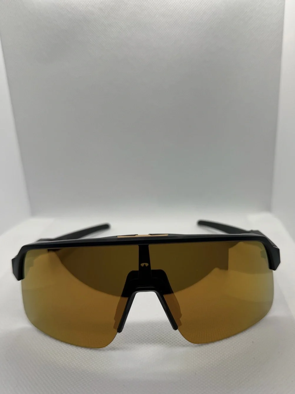 Oakley Sutro lite Performance Sports Sunglasses — Black Frame with Prizm lens
